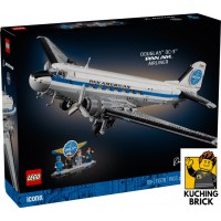 11378 CREATOR Douglas DC-3 PAN AM Airliner